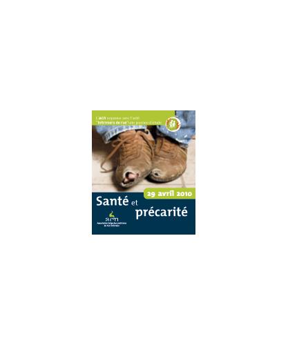 Congrès&nbsp;: Santé et Précarité