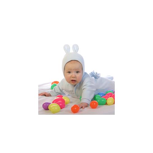 La crèche, c'est bon pour maman!