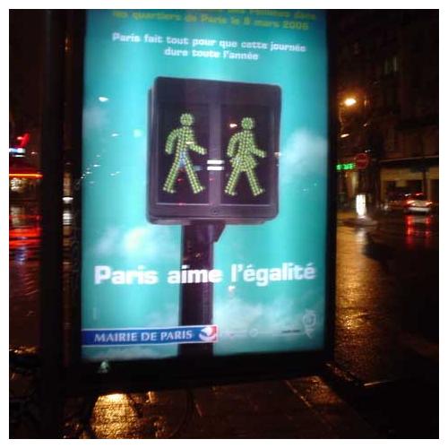 Plus de plaintes pour discrimination sexuelle