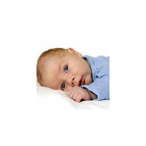Un bébé abandonné dans la