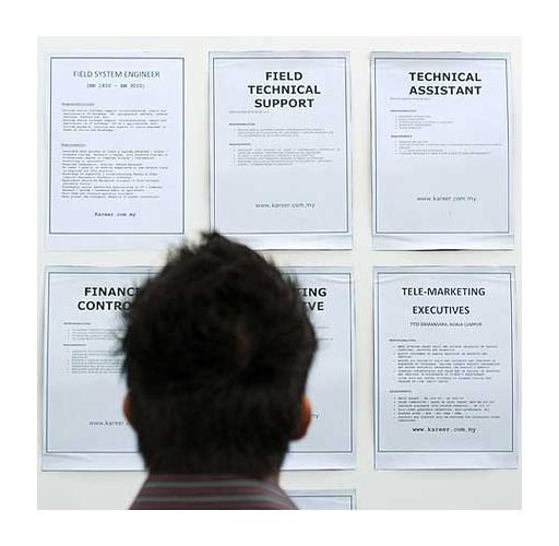 L'obligation de postuler donne des résultats