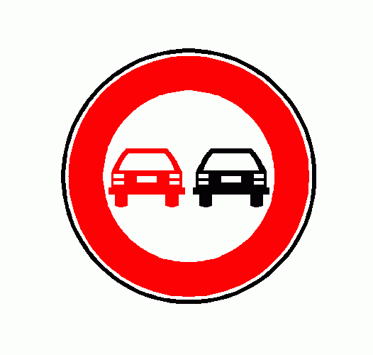 Pas de taxe de circulation si le mari conduit