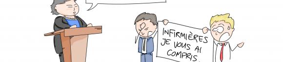 La griotte de la semaine : "Maggie a tout compris"
