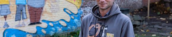 Arnaud raconte son quotidien d'assistant social 