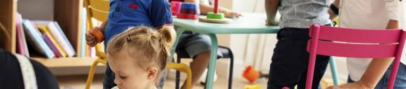 Quelles sont les formations pour devenir accueillant-e-s d'enfants en Belgique ? 