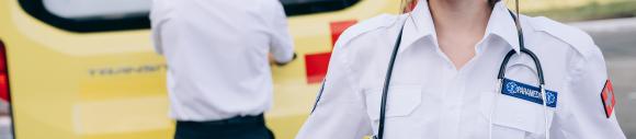 Passer à temps partiel dans les métiers (para)médicaux
