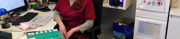 Camille, infirmière en maison médicale : « Il y a tellement de manières d'être infirmière ! »