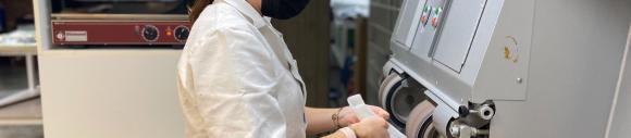 Formation en podologie : journal de bord d'une stagiaire 