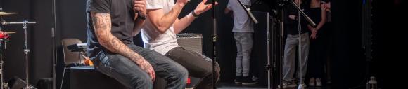 Providence Band : quand deux éducateurs spécialisés mettent l'inclusion en rythme