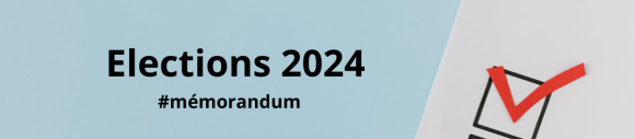 Elections 2024 : "La fin du sans-abrisme en 2030 est possible !"