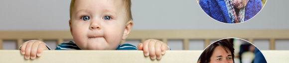 Les coulisses des métiers de la petite enfance : regards croisés entre une accueillante d'enfants et une puéricultrice