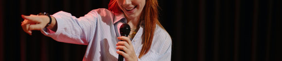Et si les soignants faisaient rire avec leur métier ? Un appel à candidatures pour un stand-up est lancé ! 