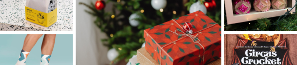 Les 10 cadeaux solidaires à mettre sous le sapin de votre association !