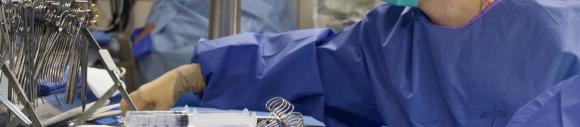 Seila, infirmière en chirurgie : “Je voulais travailler dans un hôpital qui vient en aide à tous”