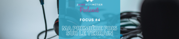 Podcast - Premiers pas sur le terrain : récits de travailleurs du social et de la santé