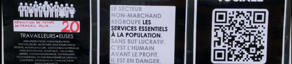 « Liquidation sociale » : la FdSS recense les pertes d'emploi dans les ASBL bruxelloises 
