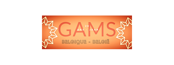 Le GAMS Belgique célèbre ses vingt ans