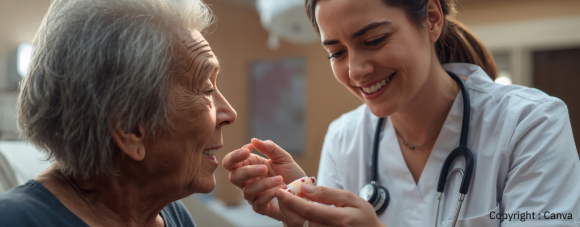 Formations continues&nbsp;: comment se spécialiser en tant qu'aide-soignante&nbsp;?