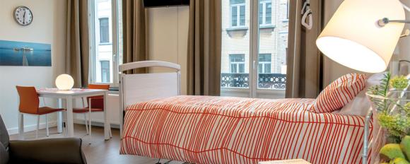 Entre la maison et l'hôpital : La Cité Sérine