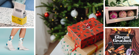 Les 10 cadeaux solidaires à mettre sous le sapin de votre association !
