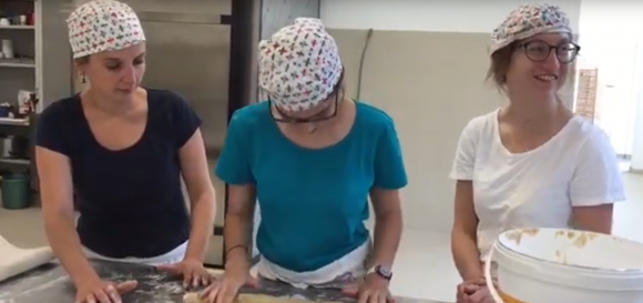 Inclusion: l'asbl Artos forme des adultes handicapés à la boulangerie