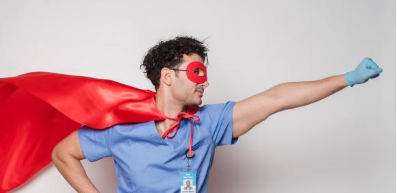 Travail social : le syndrome du super-héros