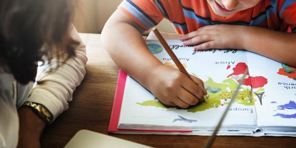 Accueil d'enfants en situation de précarité: 13 projets soutenus !