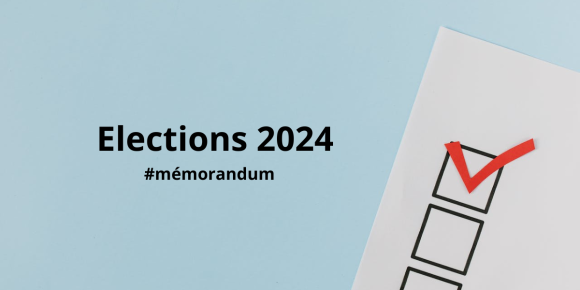 Elections 2024 : les cinq principales revendications du non-marchand