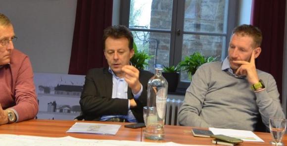 2,25 millions d'euros octroyés à la division