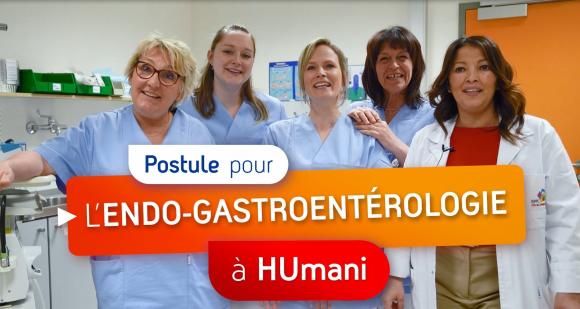 HUmani recrute pour l'endo-gastro : une campagne entre humour et authenticité