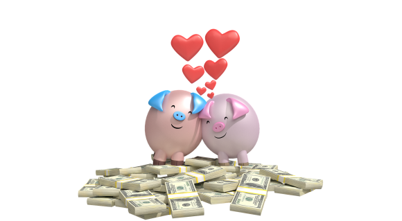 L'argent, dernier tabou du couple
