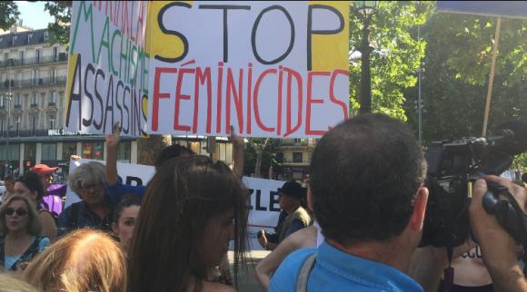 Féminicides en France:
