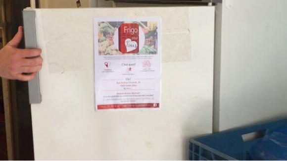 Frigos solidaires&nbsp;: la lutte contre le gaspillage profite aux démunis