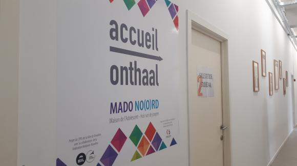 Inauguration de la première Maison de l'Adolescent à Bruxelles