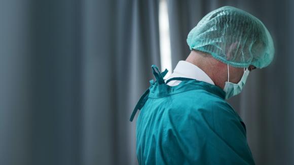 Covid-19: la santé mentale du personnel soignant en péril