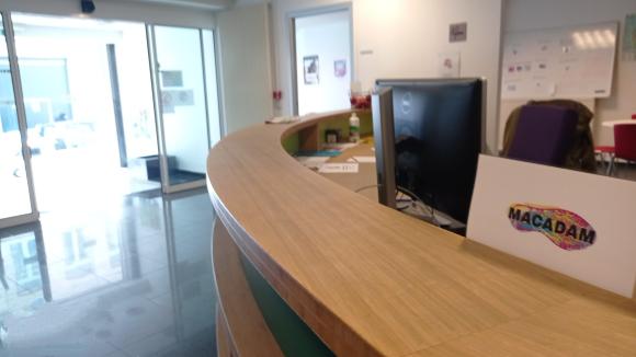 Macadam&nbsp;: un nouveau centre d'accueil pour jeunes sans-abris