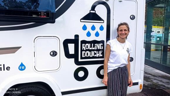 Fiona, assistante sociale&nbsp;: une reconversion professionnelle au service des SDF