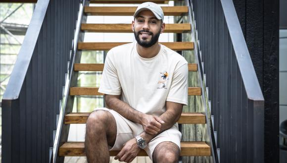 Abbas, éducateur : de l'enfer de l'exil à l'aide sociale des migrants