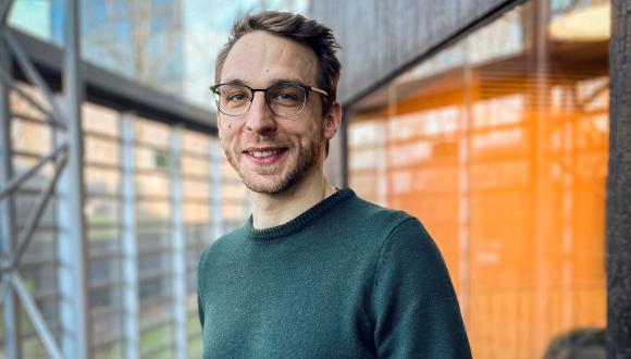 Podcast #jaimemonmétier | Episode 3 : Christopher, éducateur spécialisé