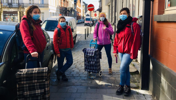 Éducateurs et infirmiers de rue, leur combat auprès des plus démunis