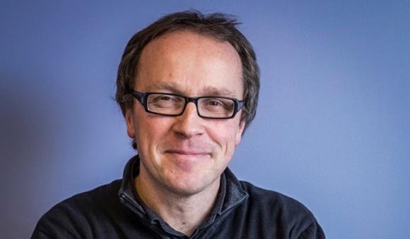 Yves Libert, psycho-oncologue à Bordet: 