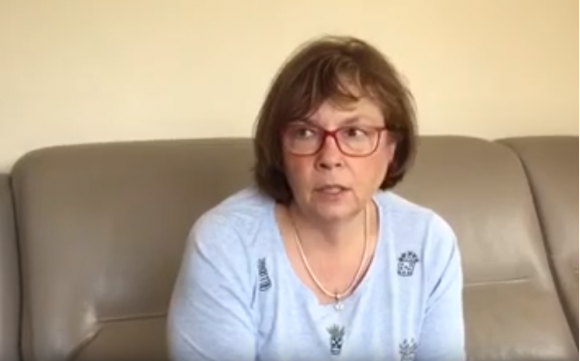 Ariane, infirmière à domicile indépendante:
