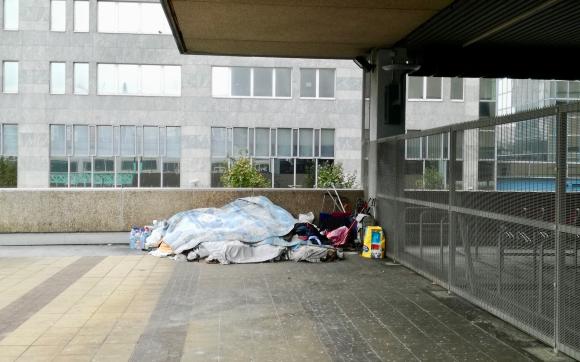 Le moment est venu d'avoir une politique de fin du sans-abrisme sur Bruxelles