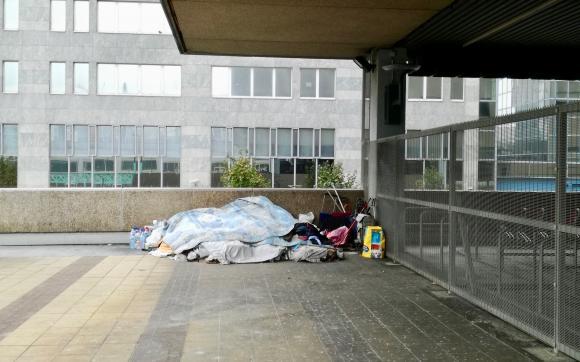 Les infirmiers de rue racontent leur quotidien sur le terrain