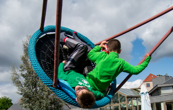 Villa Indigo: un répit pour les parents d'enfants gravement malades