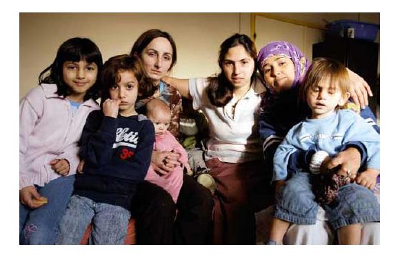 Un fonds pour le regroupement familial