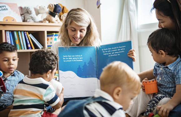 Petite enfance&nbsp;: soutien financier pour l'achat de détecteurs de CO2