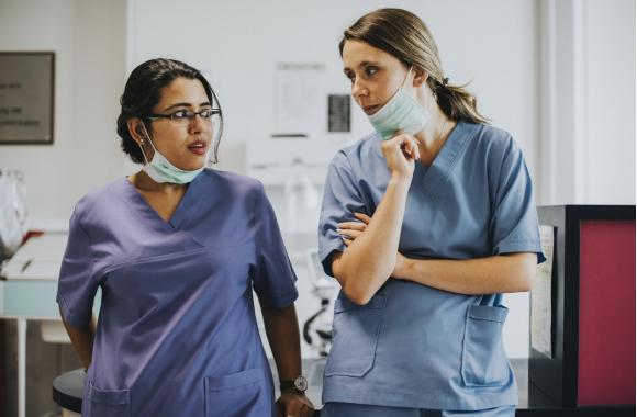 Allez-vous vraiment investir dans la profession infirmière&nbsp;?