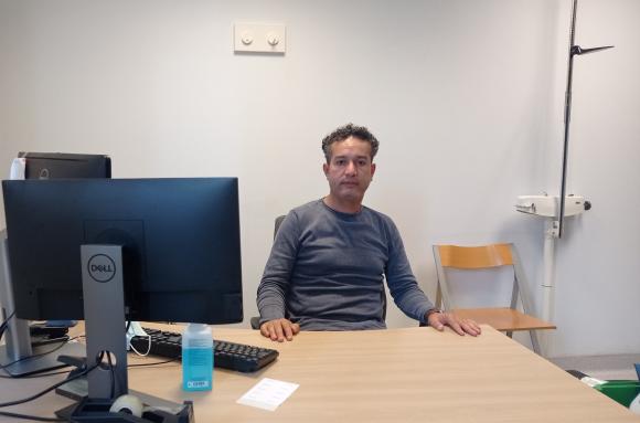 Médiateur interculturel hospitalier&nbsp;: Abdel raconte son métier