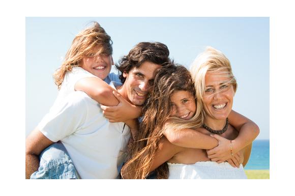 Des vacances pour les enfants atteints de mucoviscidose